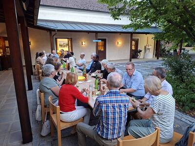 Begrüßung der neuen Kapläne am 2. September 2026