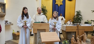 Festgottesdienst