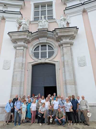 Pfarrwallfahrt am 20. Juni 2026