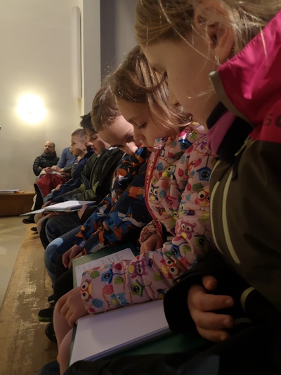 Kinderweihnacht 2025