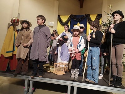 Kinderweihnacht 2025