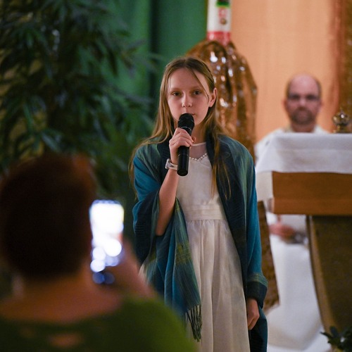 Mit den Augen der Kinder Weihnachten feiern in St. Severin