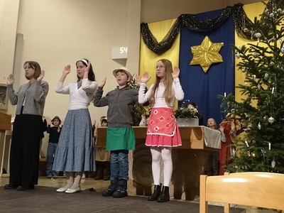 Kinderweihnacht 2025