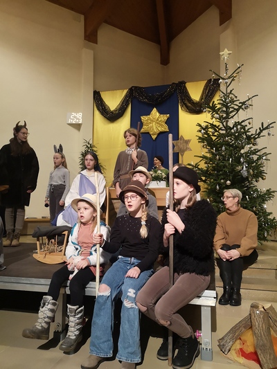 Kinderweihnacht 2025