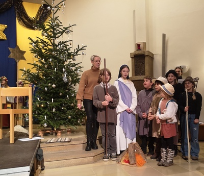 Kinderweihnacht 2025