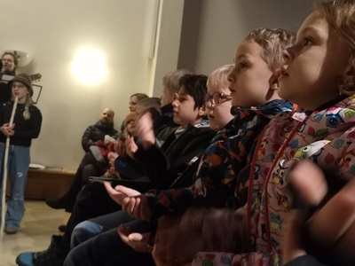 Kinderweihnacht 2025