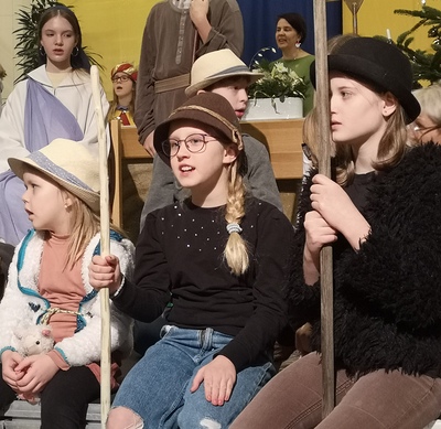 Kinderweihnacht 2025