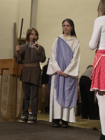 Kinderweihnacht 2025