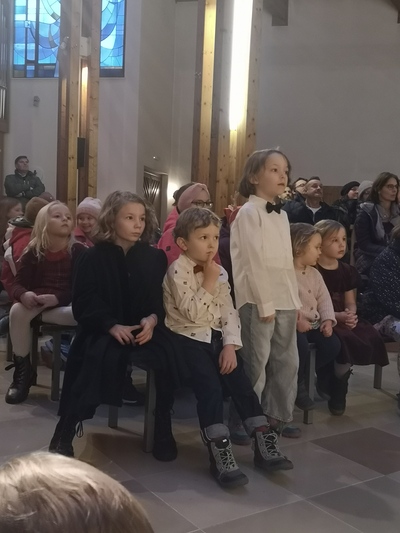 Kinderweihnacht 2025