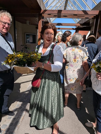 Kräutersegnung am 15. August 2026