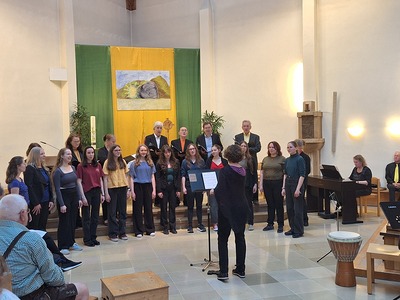 Frühlingsfest der Chöre am 24. April 2026