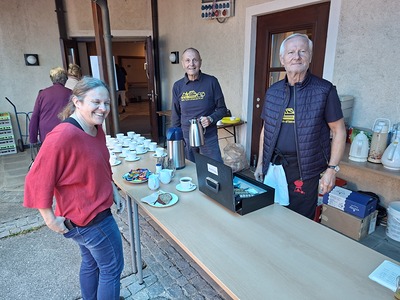 Pfarrfest am 27. September 2026