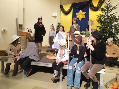 Kinderweihnacht 2025