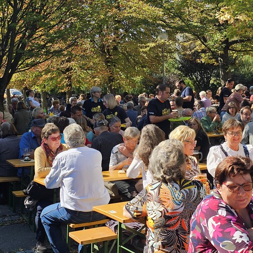Mit zahlreichen Gästen wurde das St. Severiner Pfarrfest abgehalten