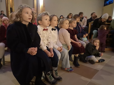 Kinderweihnacht 2025