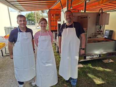 Pfarrfest am 27. September 2026