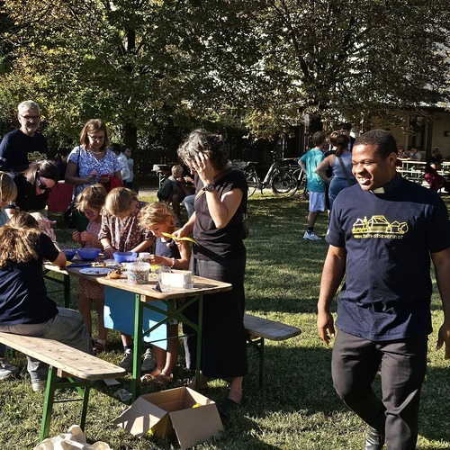 Mit zahlreichen Gästen wurde das St. Severiner Pfarrfest abgehalten
