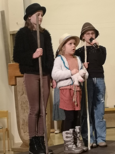 Kinderweihnacht 2025