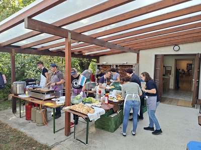 Pfarrfest am 27. September 2026