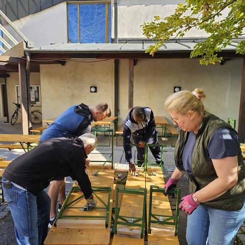 Mit zahlreichen Gästen wurde das St. Severiner Pfarrfest abgehalten