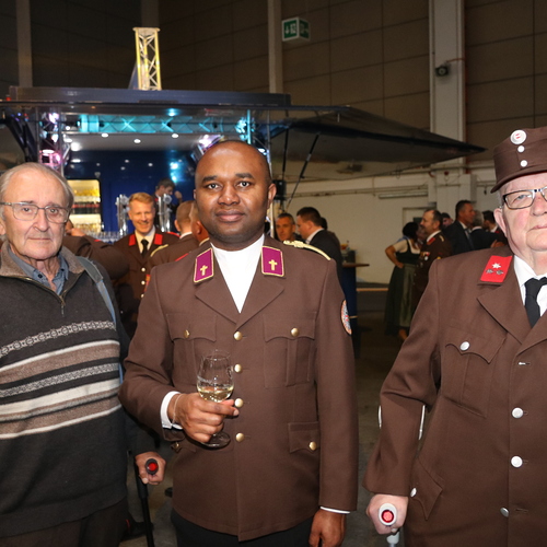 Feuerwehrkurat und 145 Jahre Feuerwehr Tulln 15.10.2023