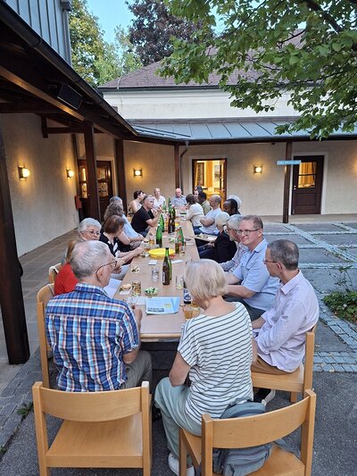 Begrüßung der neuen Kapläne am 2. September 2026
