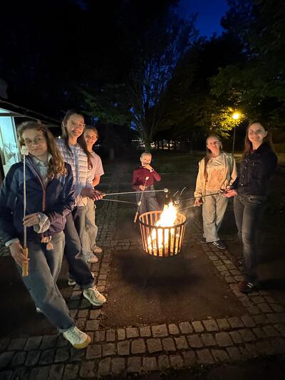 Jugendmesse am 20. Juni 2026