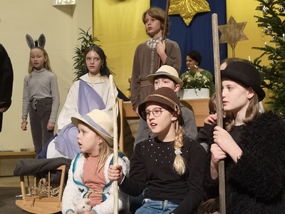 Kinderweihnacht 2025