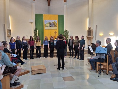 Frühlingsfest der Chöre am 24. April 2026