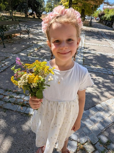 Kräutersegnung am 15. August 2026