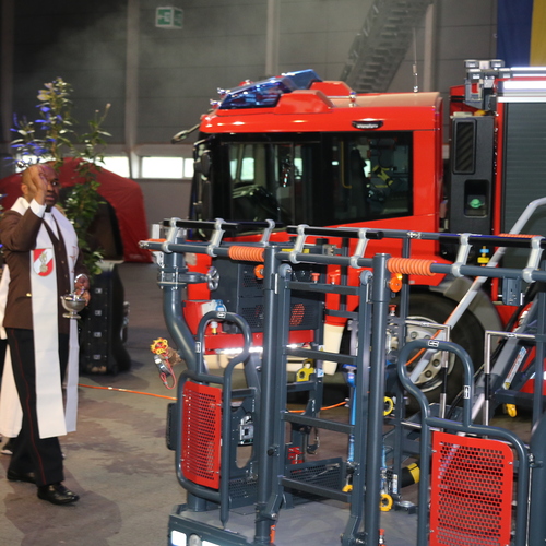 Feuerwehrkurat und 145 Jahre Feuerwehr Tulln 15.10.2023
