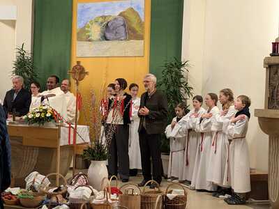 Osternacht und Ostersonntag 4./5. April 2026