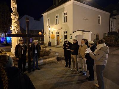 Ökumenischer Stadtkreuzweg