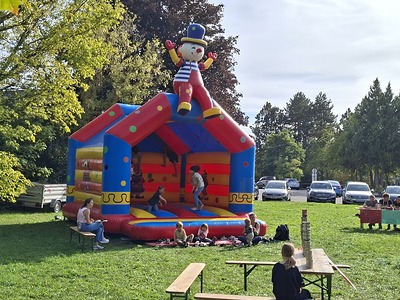 Pfarrfest am 27. September 2026