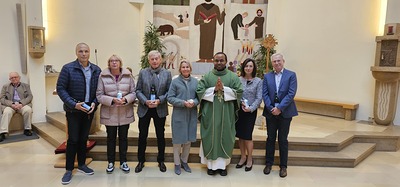 Ehejubiläumssonntag