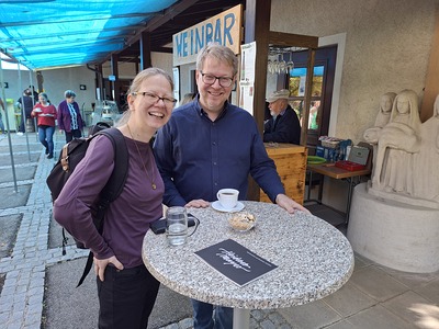 Pfarrfest am 27. September 2026