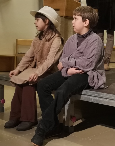 Kinderweihnacht 2025