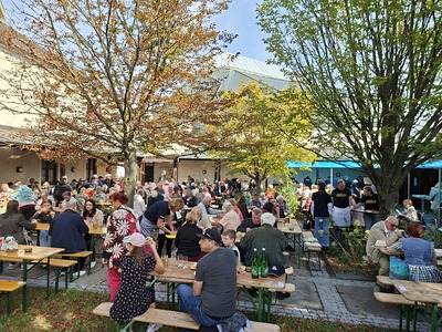 Pfarrfest am 27. September 2026