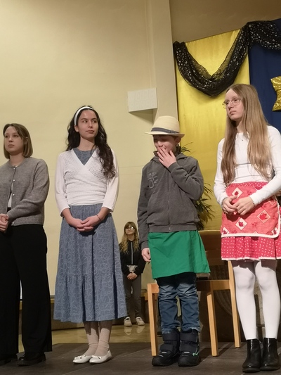 Kinderweihnacht 2025