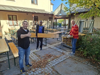 Pfarrfest am 27. September 2026