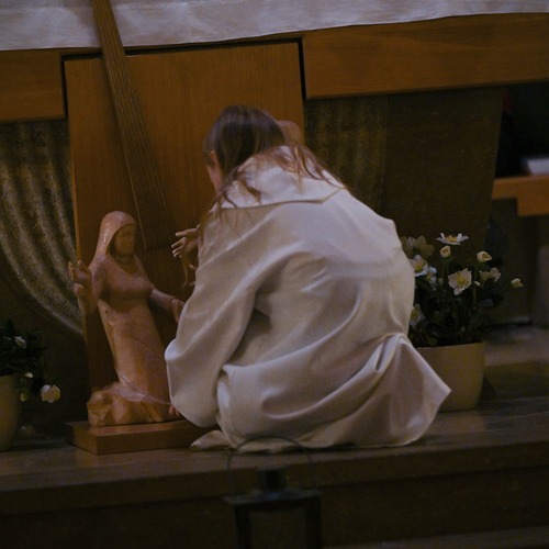 Mit den Augen der Kinder Weihnachten feiern in St. Severin
