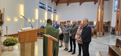 Ehejubiläumssonntag