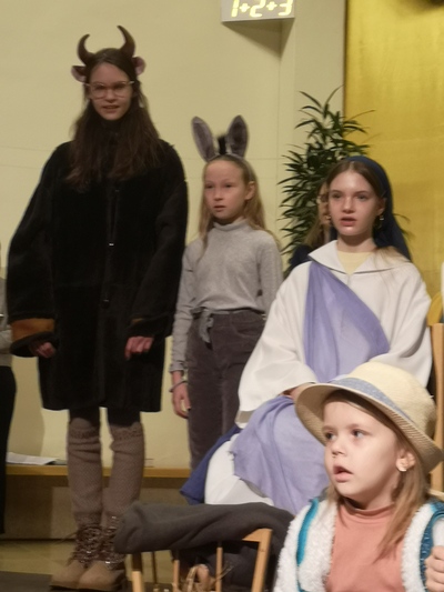 Kinderweihnacht 2025