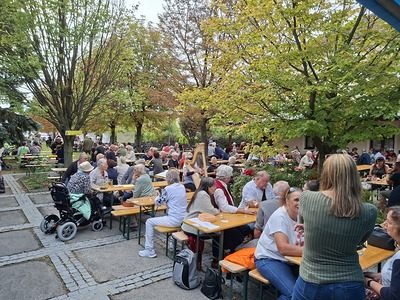 Pfarrfest am 27. September 2026