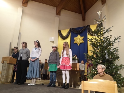 Kinderweihnacht 2025