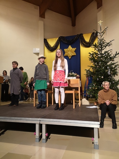 Kinderweihnacht 2025