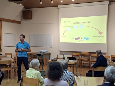 Auftakt zum Prozess der Erweiterung des Pfarrverbandes am 17. September 2026