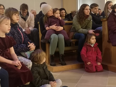 Kinderweihnacht 2025