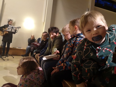 Kinderweihnacht 2025