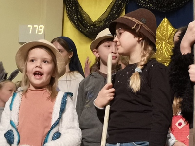 Kinderweihnacht 2025